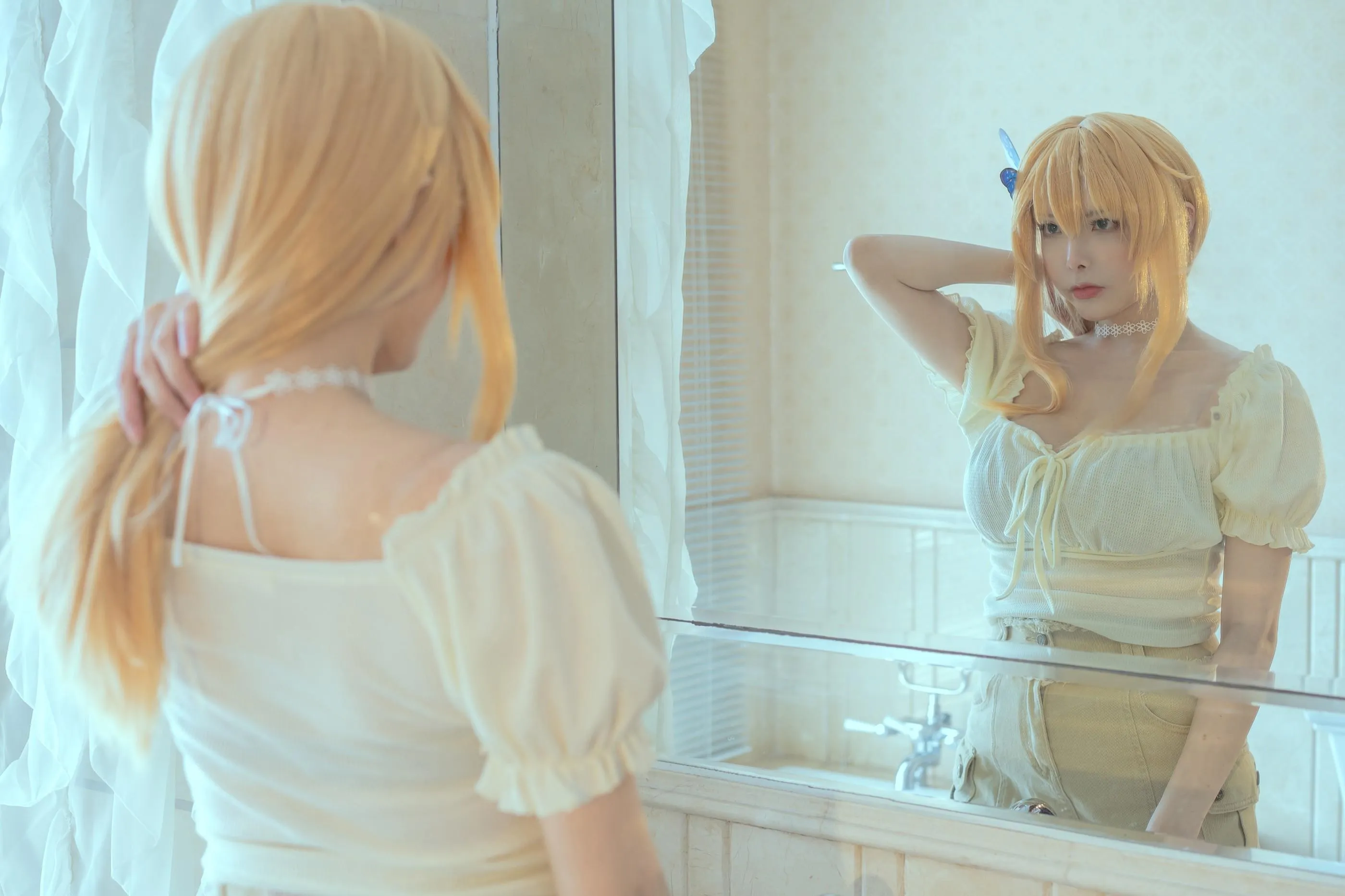 秋和柯基 – NO.064 星奈29 [50P]插图6